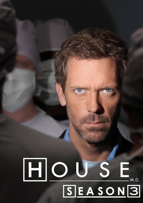 مسلسل House الموسم الثالث الحلقة 7 مترجمة