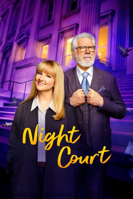 مسلسل Night Court الموسم الثاني الحلقة 4 مترجمة