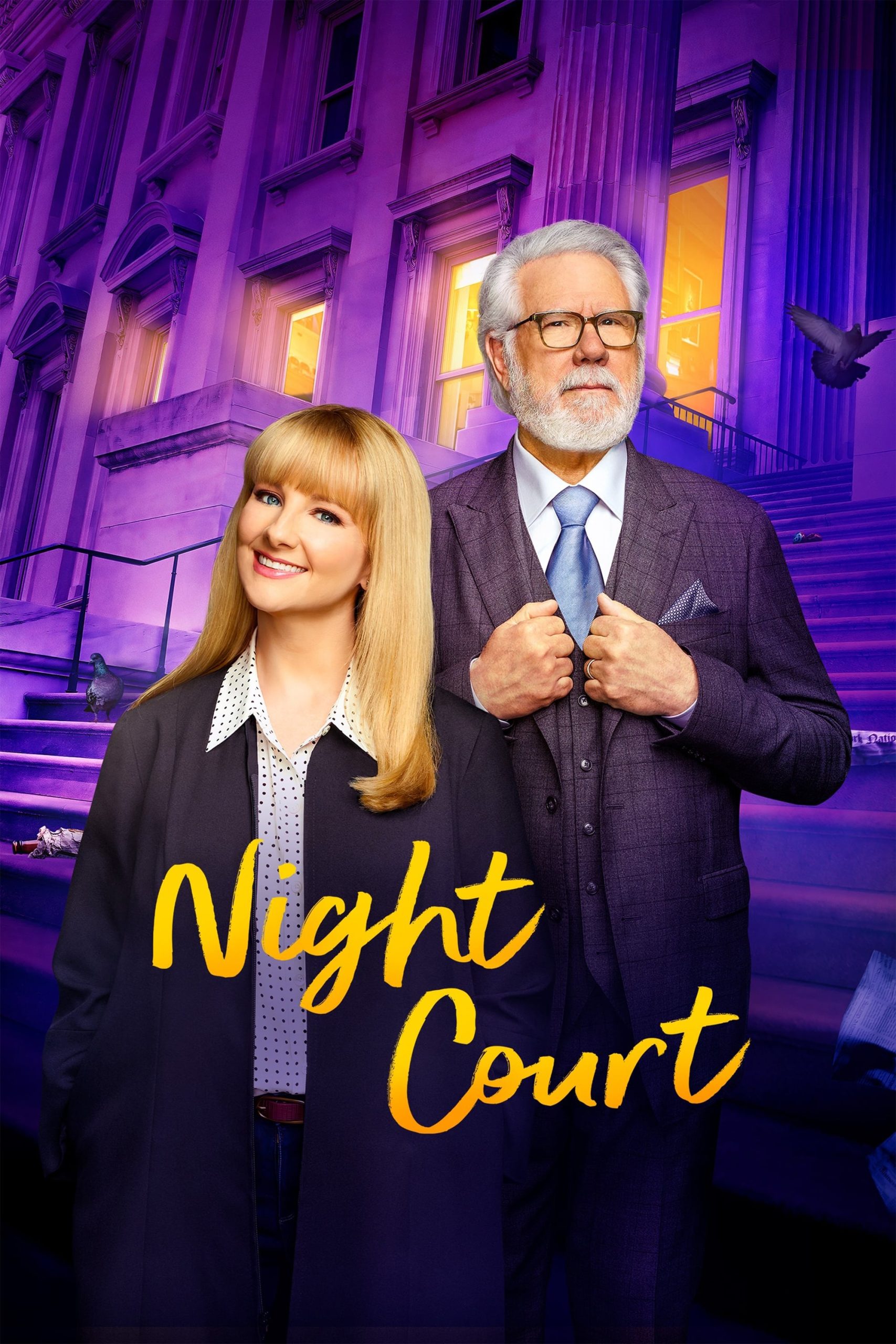 مسلسل Night Court مترجم