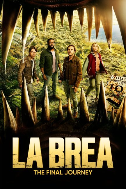 مسلسل La Brea الموسم الثالث الحلقة 1 مترجمة