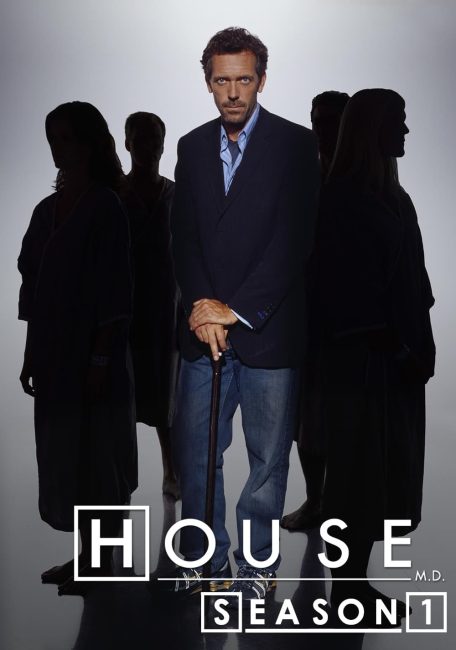 مسلسل House الموسم الاول الحلقة 3 مترجمة