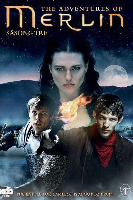 مسلسل Merlin الموسم الثالث الحلقة 13 والاخيرة مترجمة