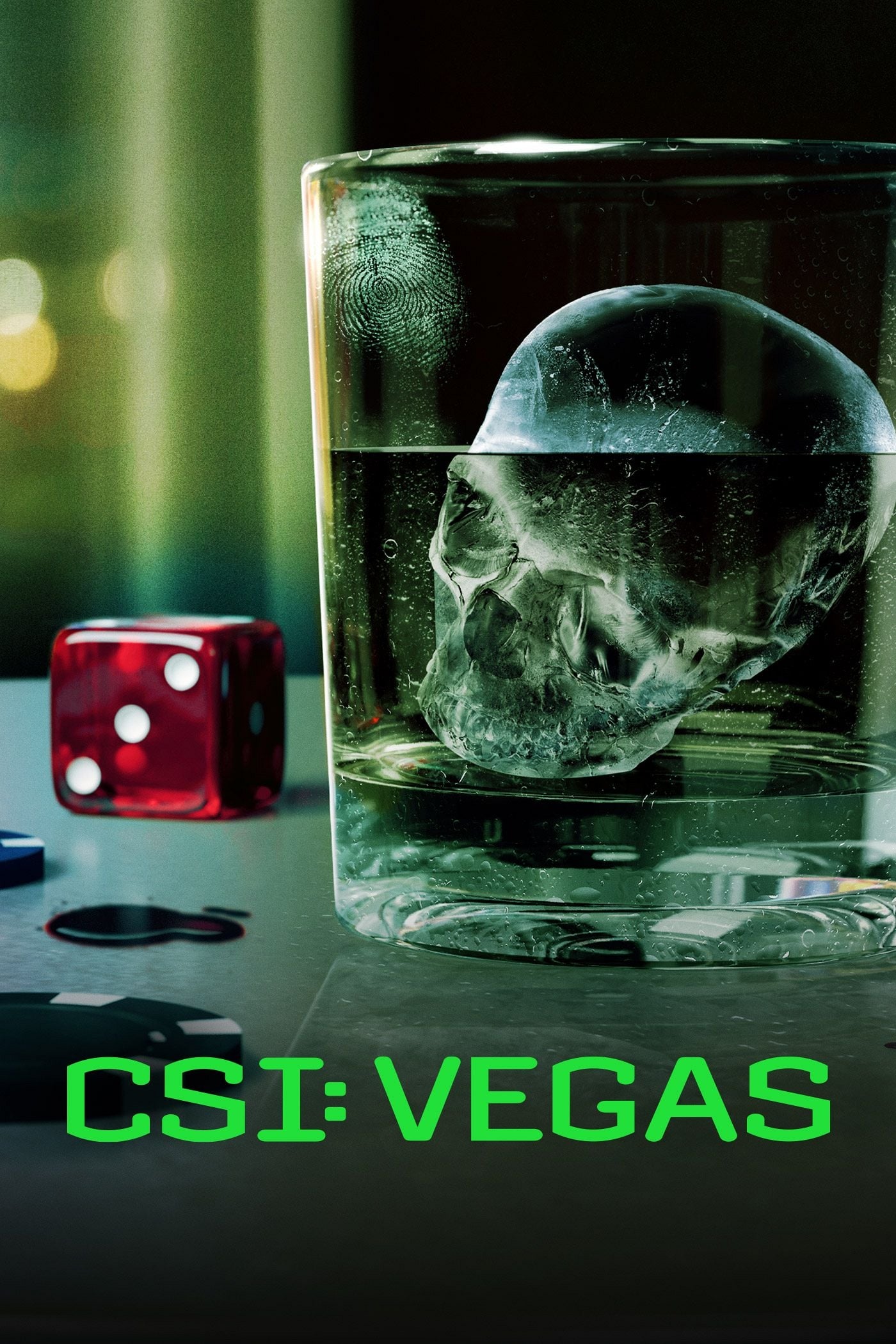 مسلسل CSI: Vegas مترجم