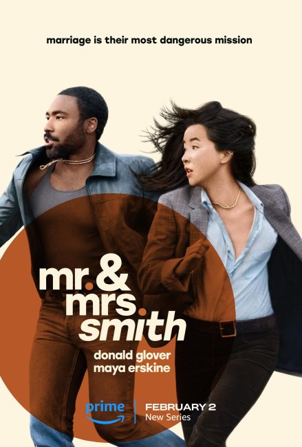 مسلسل Mr. & Mrs. Smith الموسم الاول الحلقة 6 مترجمة