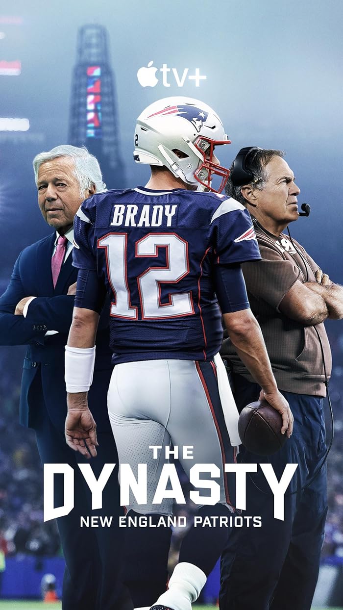 مسلسل The Dynasty: New England Patriots مترجم