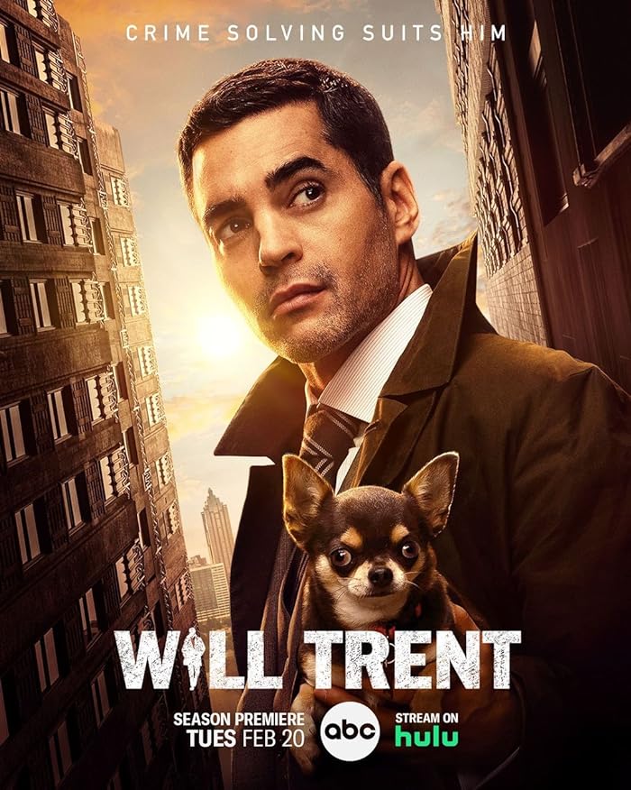 مسلسل Will Trent مترجم