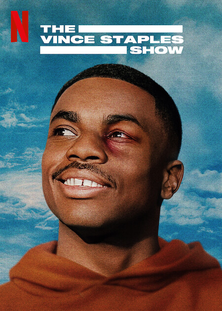 مسلسل The Vince Staples Show مترجم