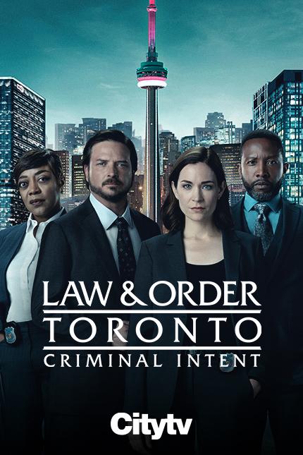 مسلسل Law & Order Toronto: Criminal Intent الموسم الاول الحلقة 1 مترجمة