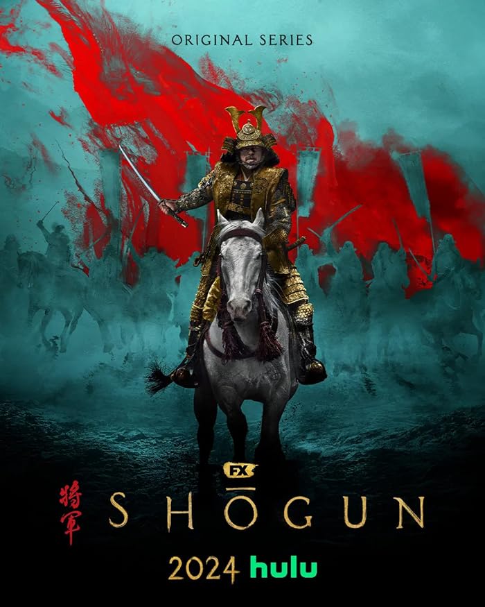 مسلسل Shogun مترجم