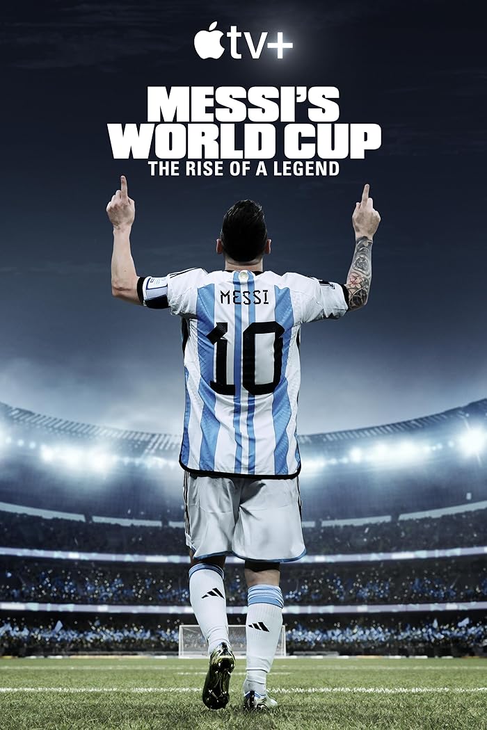 مسلسل Messi's World Cup: The Rise of a Legend مترجم