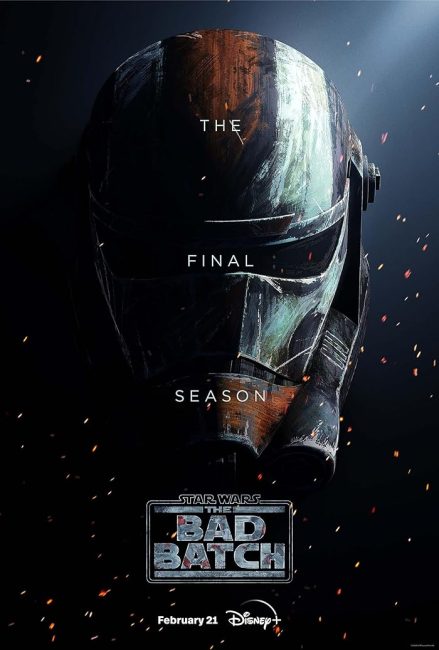 مسلسل Star Wars: The Bad Batch الموسم الثالث الحلقة 10 مترجمة