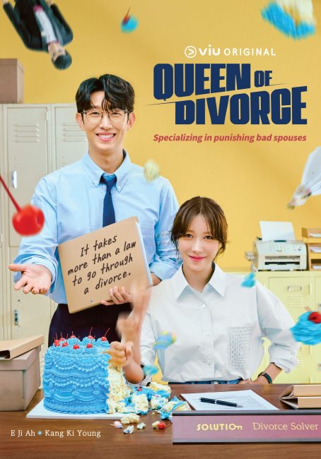 مسلسل ملكة الطلاق Queen of Divorce الحلقة 4 مترجمة