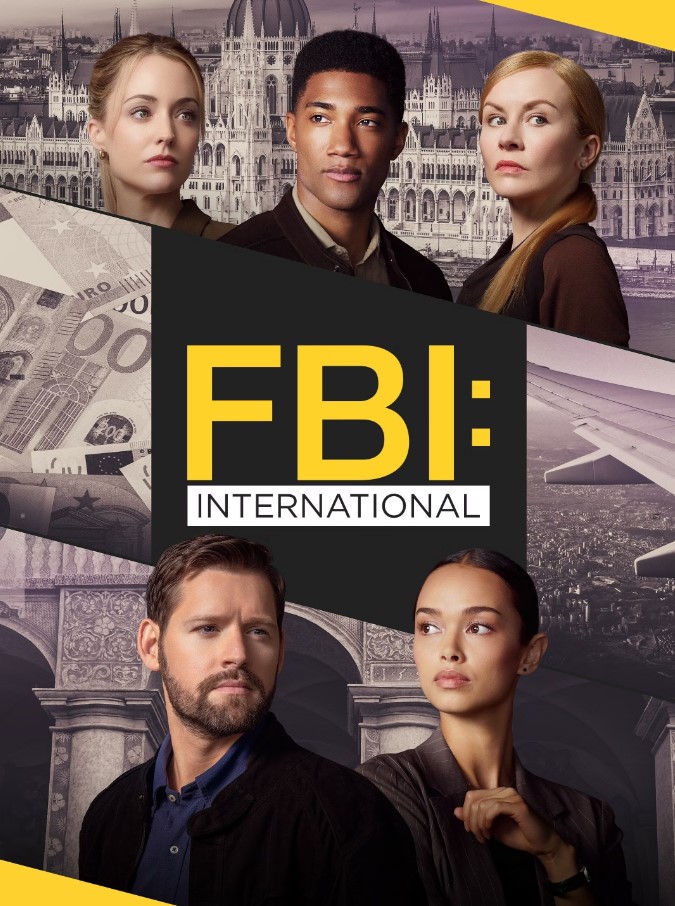 مسلسل FBI: International الموسم الثالث مترجم