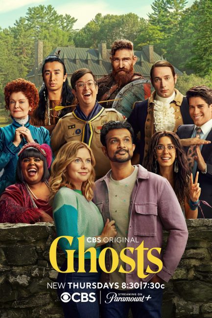 مسلسل Ghosts الموسم الثالث الحلقة 3 مترجمة