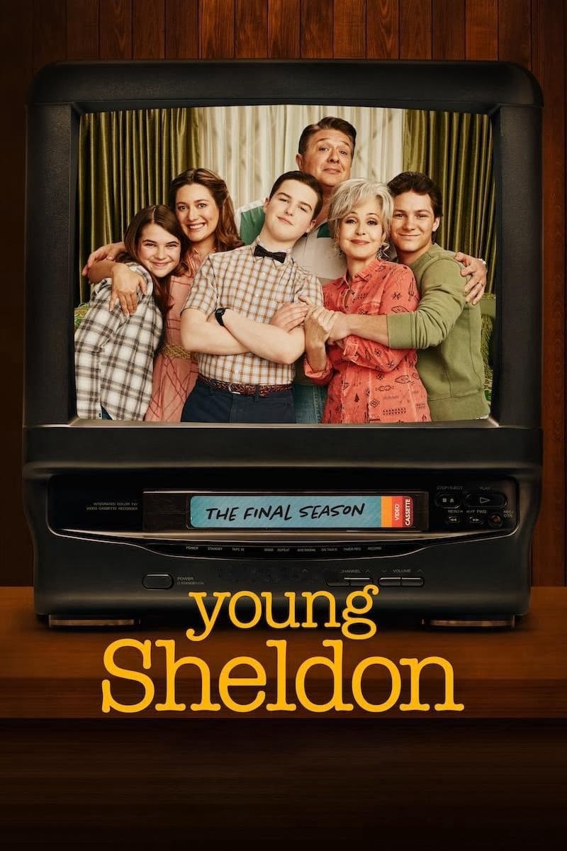 مسلسل Young Sheldon الموسم السابع مترجم