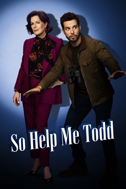 مسلسل So Help Me Todd الموسم الثاني الحلقة 3 مترجمة