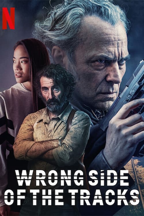 مسلسل Wrong Side of the Tracks مترجم