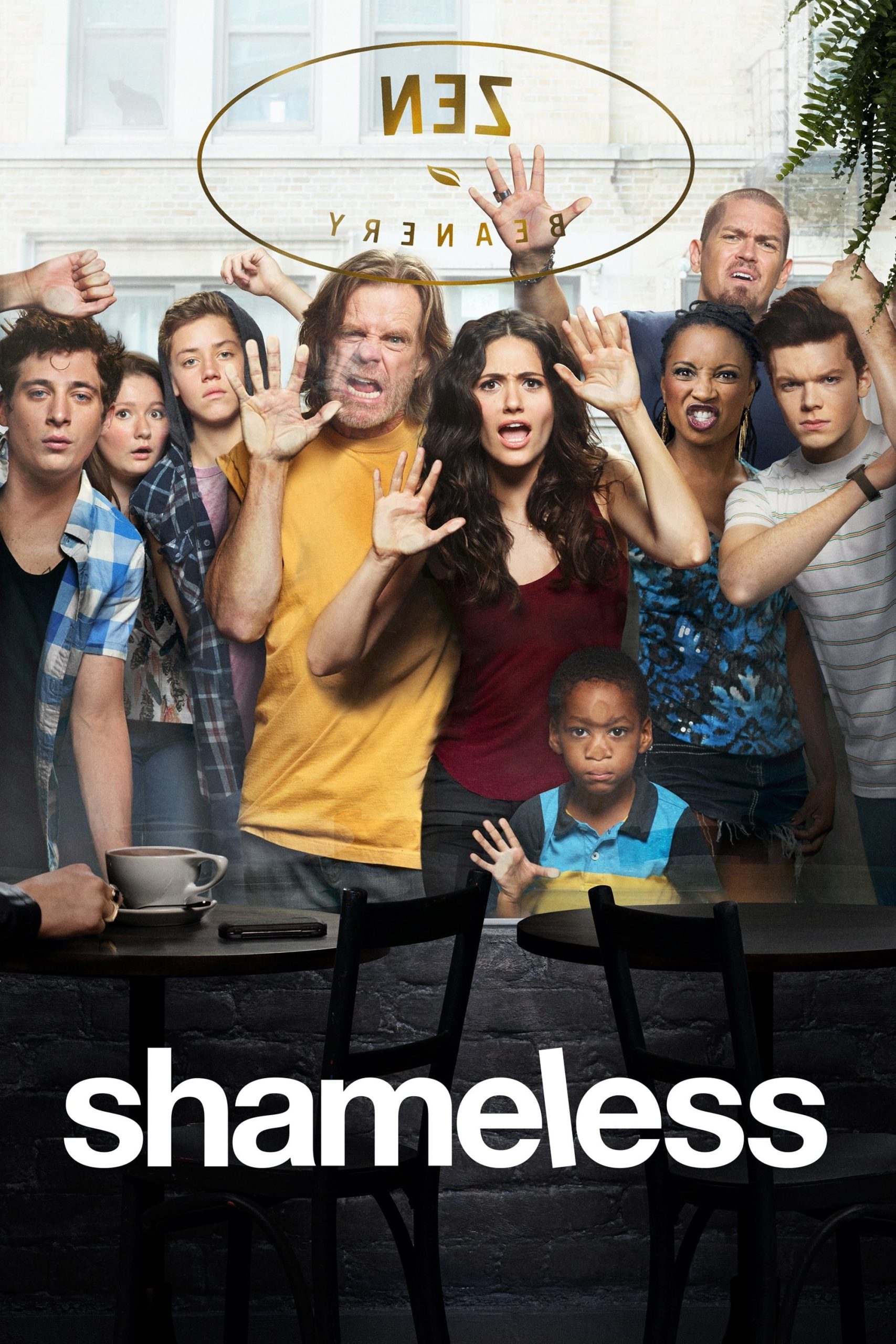 مسلسل Shameless الموسم الخامس مترجم