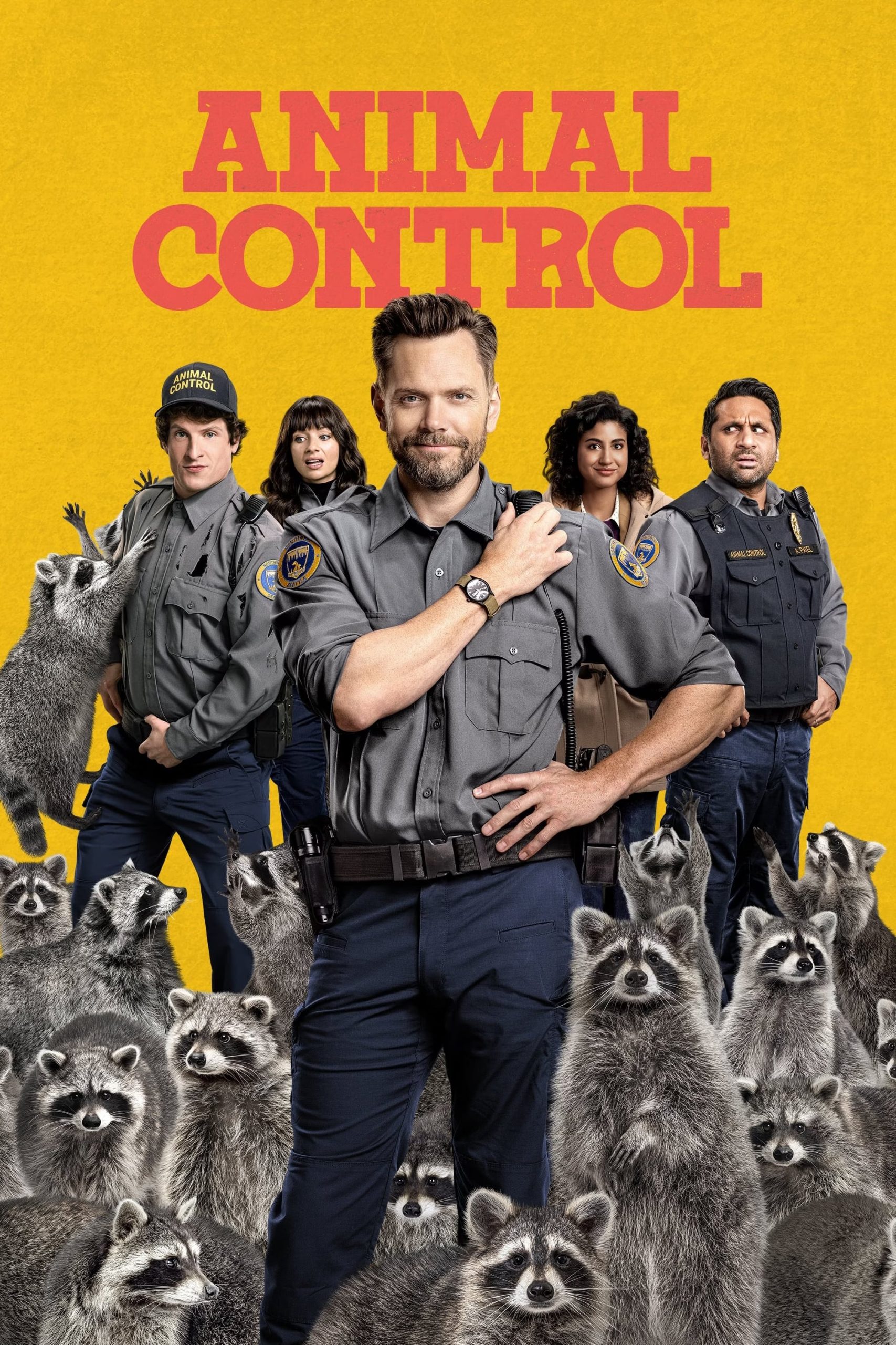 مسلسل Animal Control الموسم الثاني مترجم