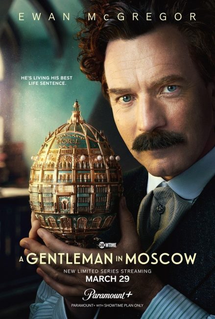 مسلسل A Gentleman in Moscow الموسم الاول الحلقة 2 مترجمة