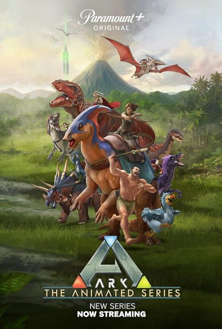 مسلسل Ark: The Animated Series الموسم الاول الحلقة 1 مترجمة