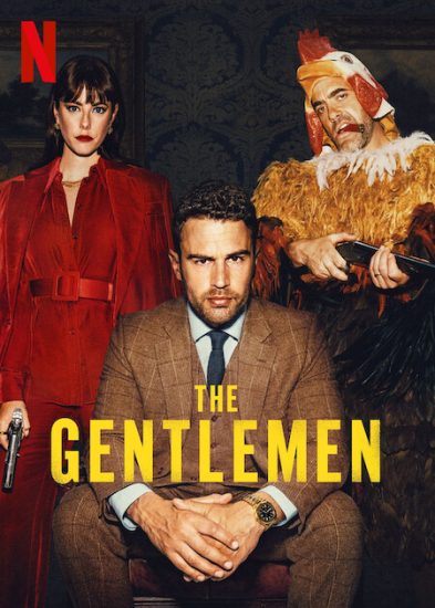 مسلسل The Gentlemen الموسم الاول مترجم