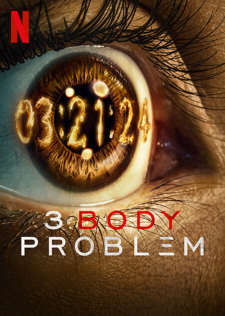 مسلسل 3 Body Problem مترجم