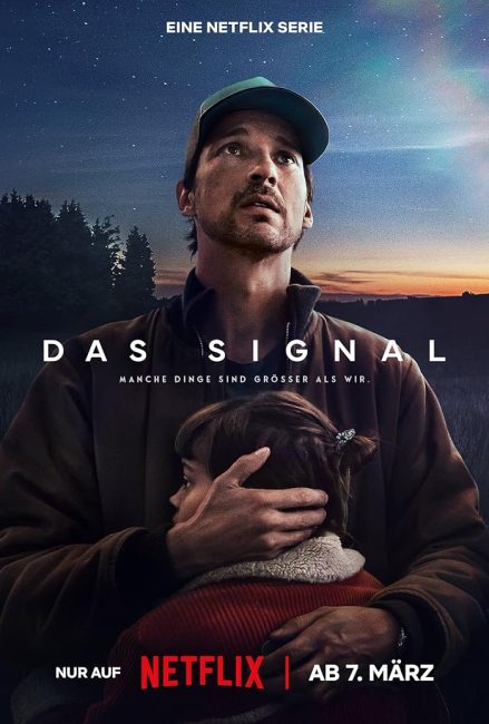 مسلسل The Signal الموسم الاول الحلقة 1 مترجمة