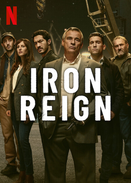 مسلسل Iron Reign الموسم الاول مترجم