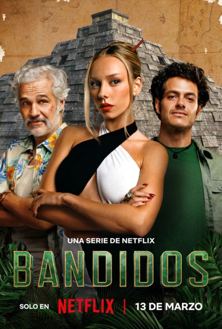 مسلسل Bandidos الموسم الاول الحلقة 7 والاخيرة مترجمة