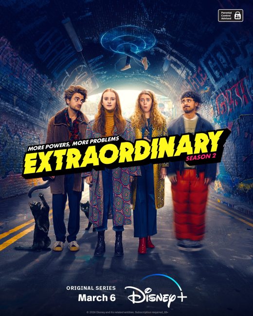 مسلسل Extraordinary الموسم الثاني الحلقة 5 مترجمة