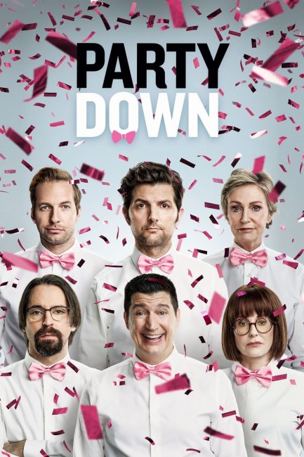 مسلسل Party Down الموسم الثالث الحلقة 6 والاخيرة مترجمة