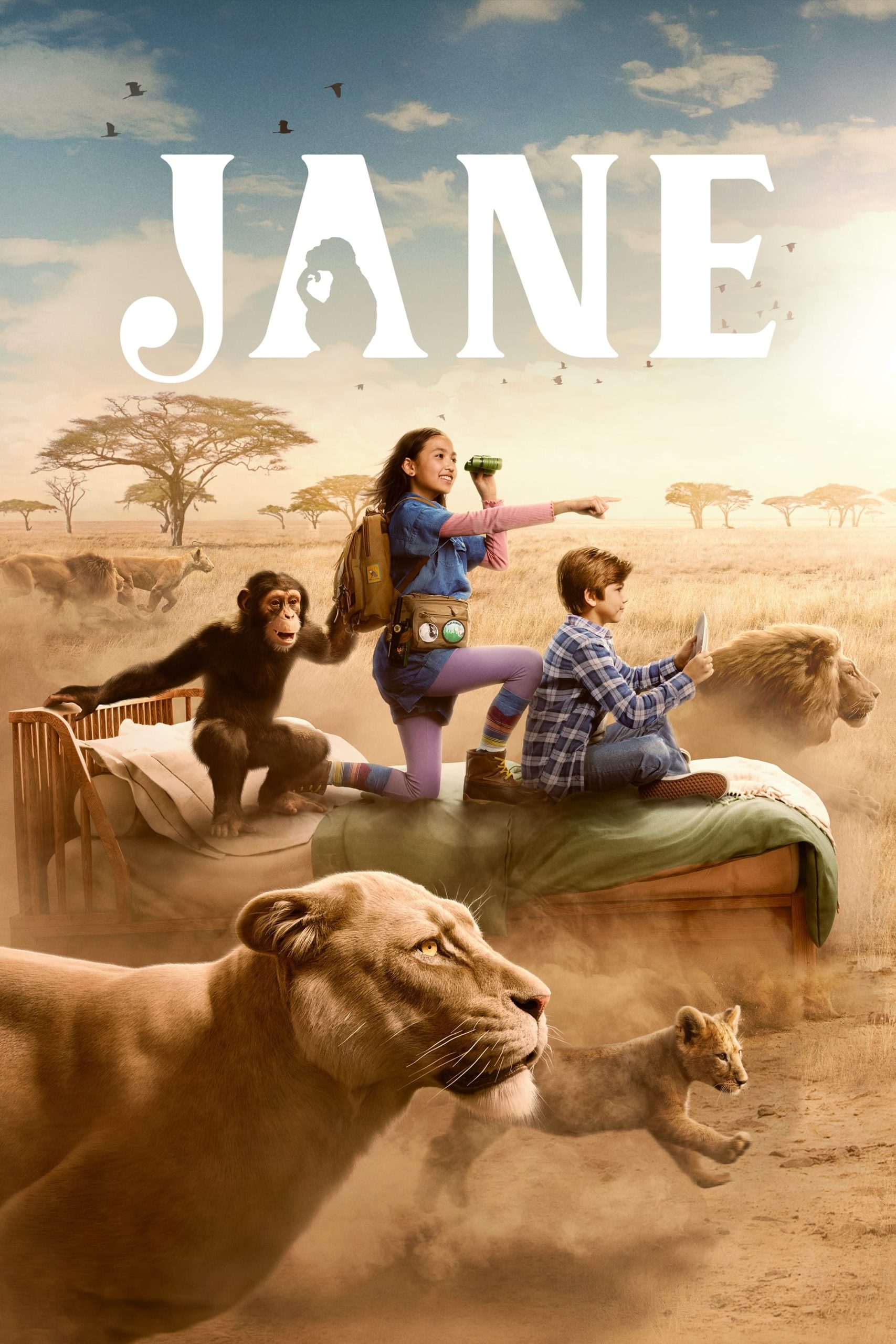 مسلسل Jane الموسم الثاني مترجم