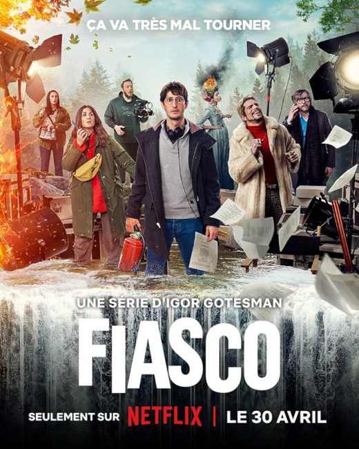 مسلسل Fiasco الموسم الاول الحلقة 1 مترجمة