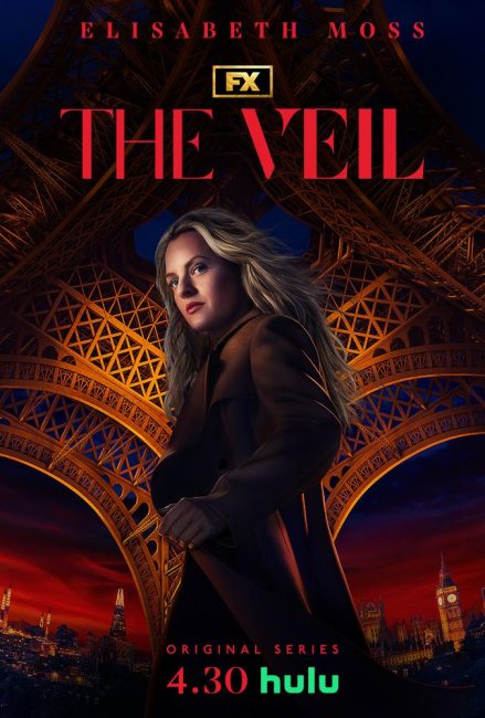 مسلسل The Veil الموسم الاول الحلقة 4 مترجمة