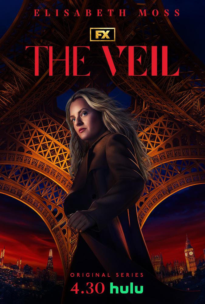 مسلسل The Veil الموسم الاول مترجم