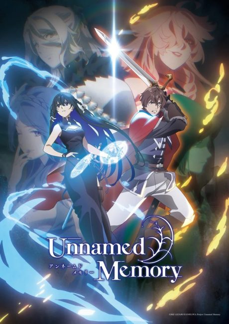 انمي Unnamed Memory الحلقة 3 مترجمة