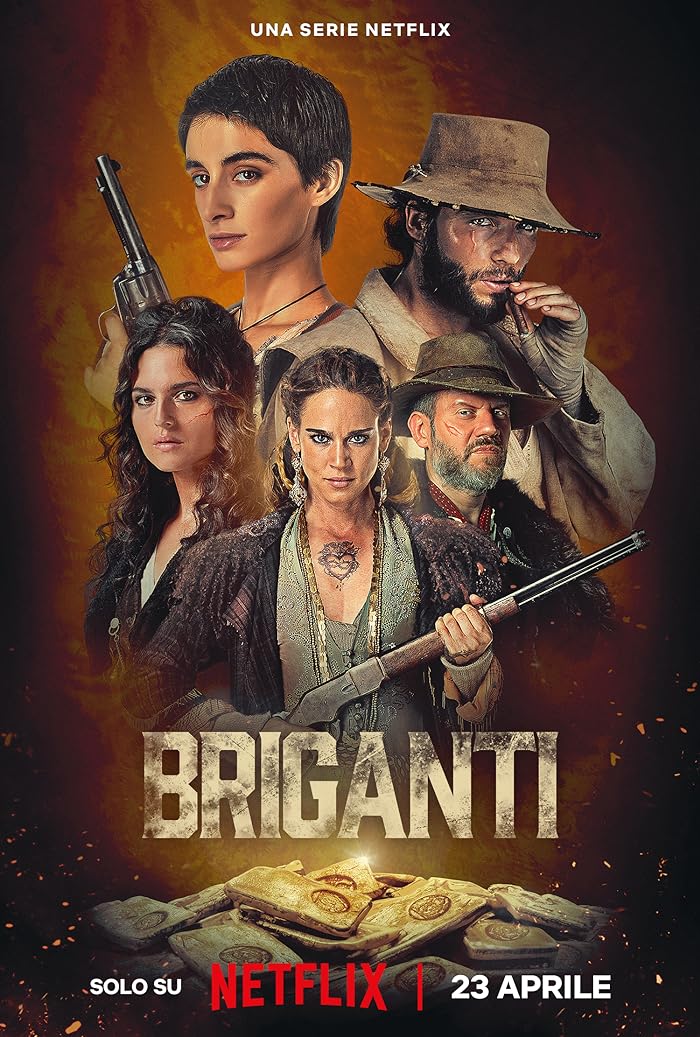 مسلسل Brigands: The Quest for Gold مترجم