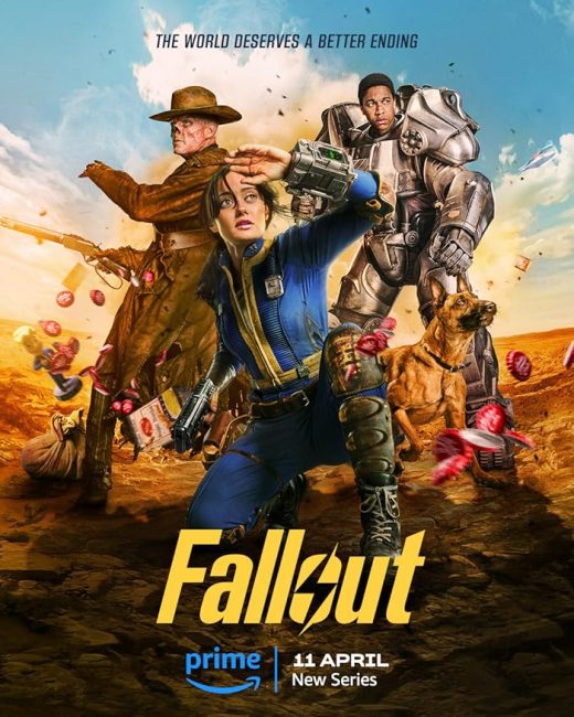 مسلسل Fallout الموسم الاول الحلقة 3 مترجمة