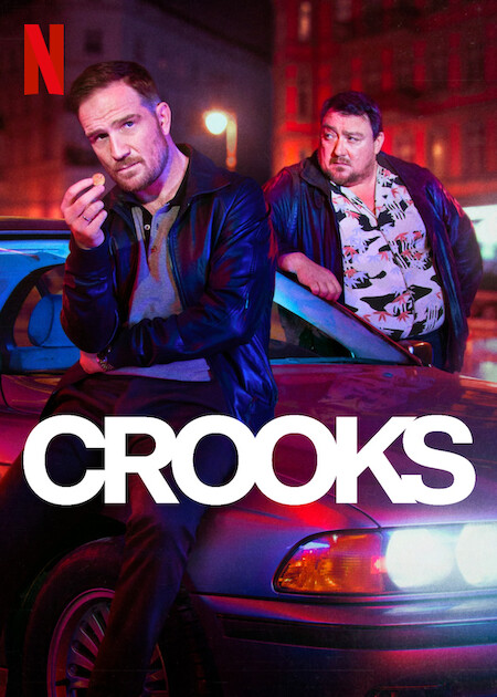 مسلسل Crooks مترجم