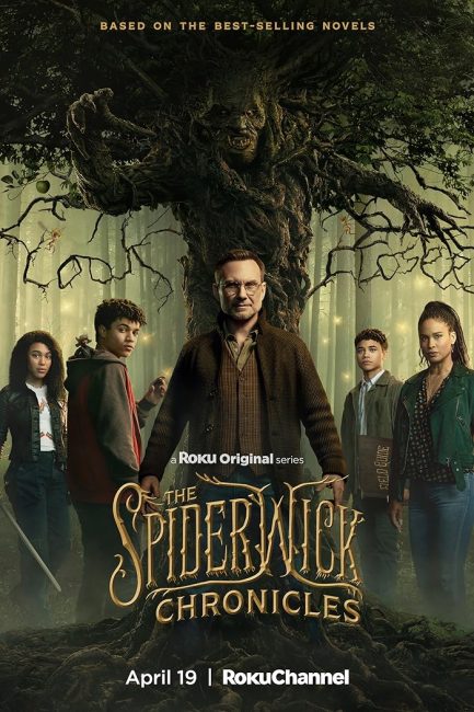 مسلسل The Spiderwick Chronicles الموسم الاول الحلقة 4 مترجمة