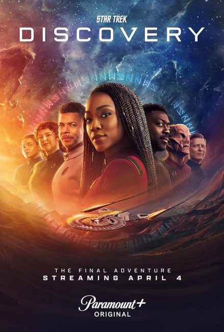 مسلسل Star Trek: Discovery الموسم الخامس الحلقة 6 مترجمة