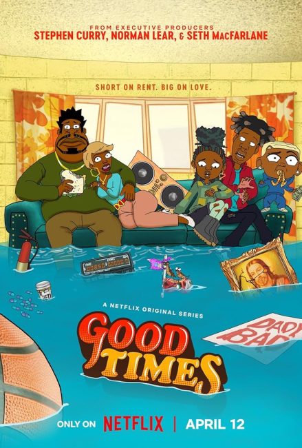 مسلسل Good Times الموسم الاول الحلقة 9 مترجمة