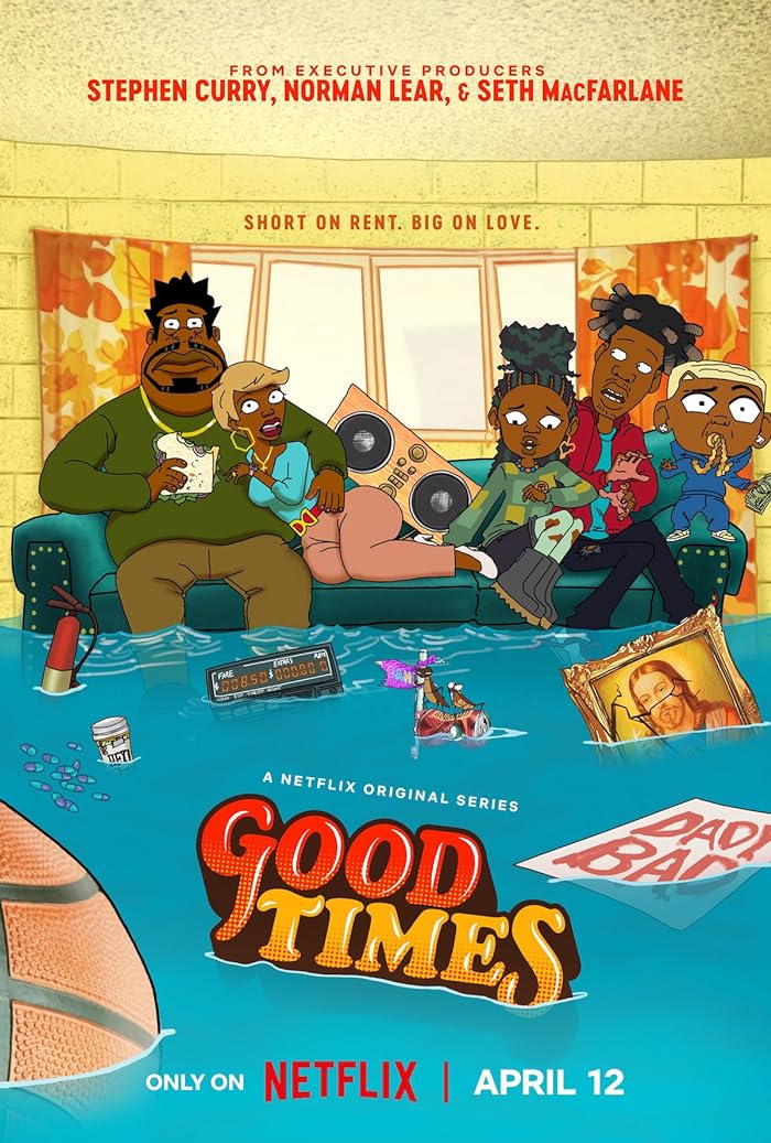 مسلسل Good Times مترجم