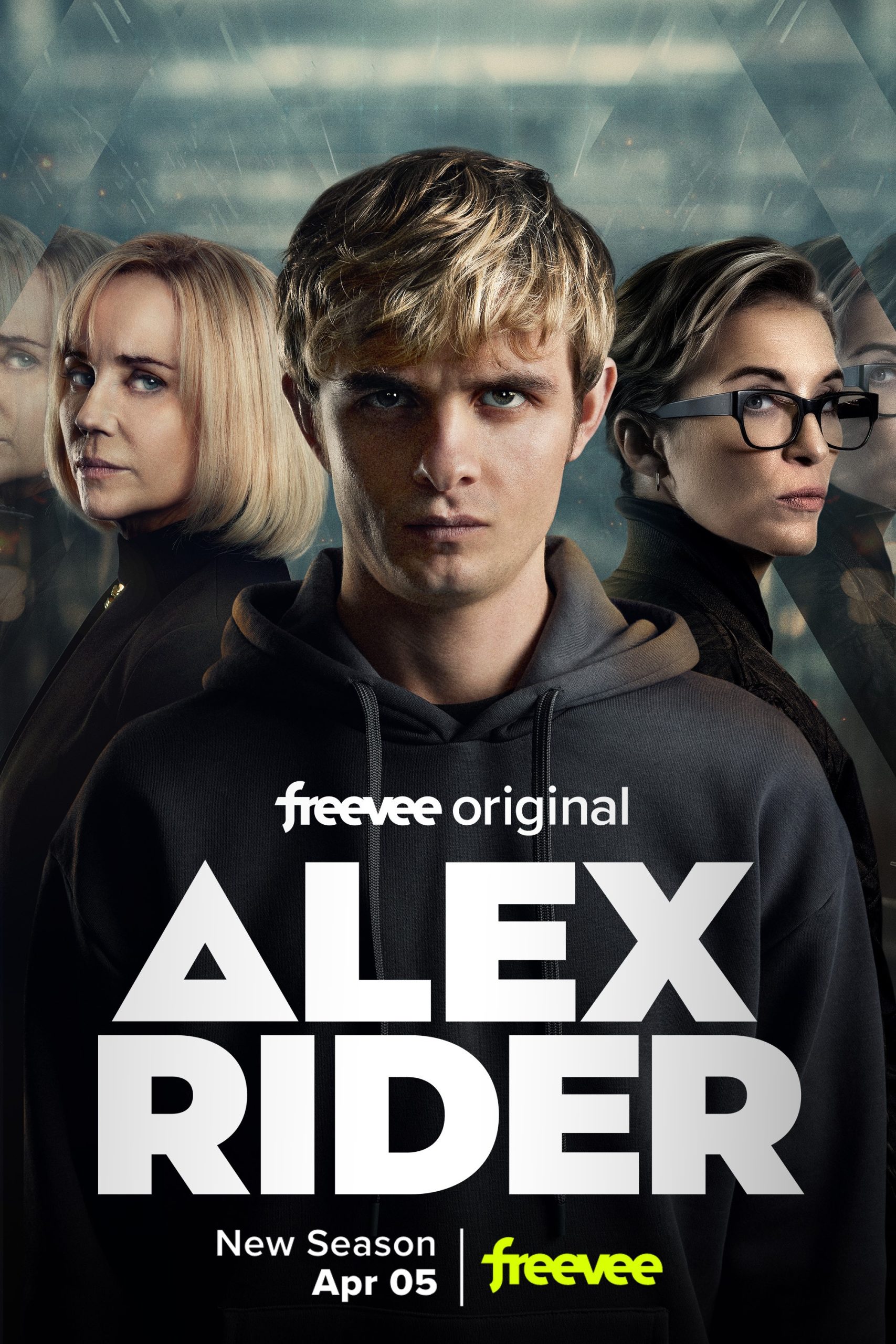 مسلسل Alex Rider مترجم