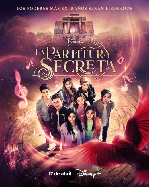 مسلسل The Secret Score الموسم الاول الحلقة 4 مترجمة