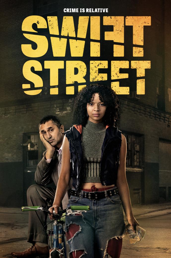 مسلسل Swift Street الموسم الاول مترجم