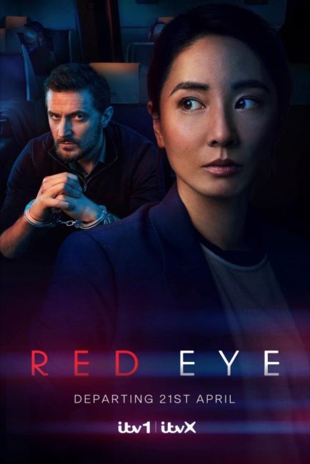 مسلسل Red Eye الموسم الاول الحلقة 4 مترجمة