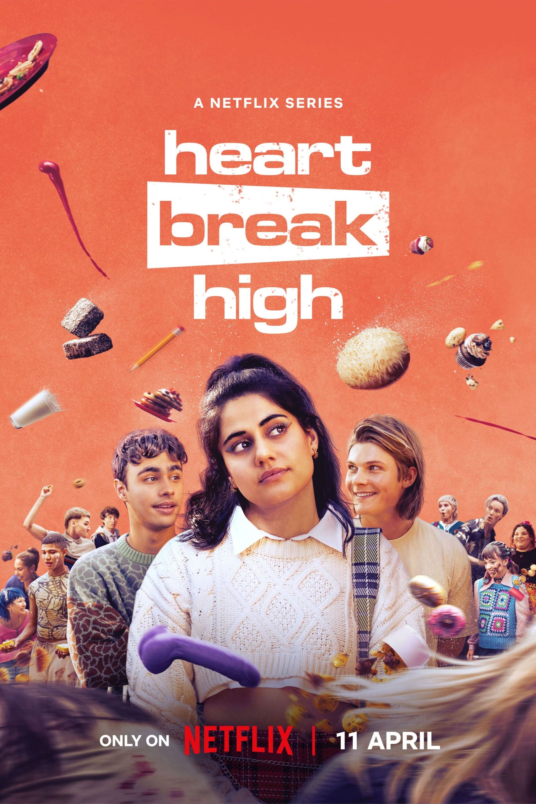 مسلسل Heartbreak High مترجم