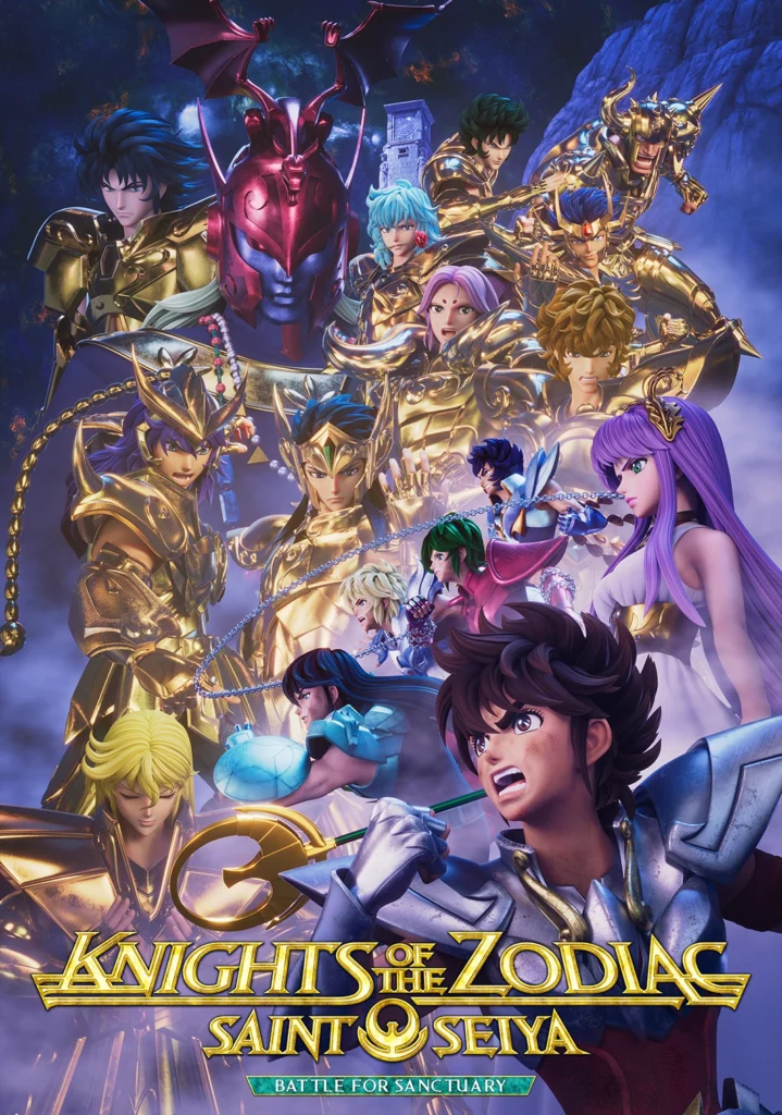 انمي Saint Seiya: Knights of the Zodiac مترجم